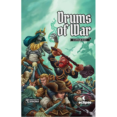 Drums Of War: Conquest Board Game