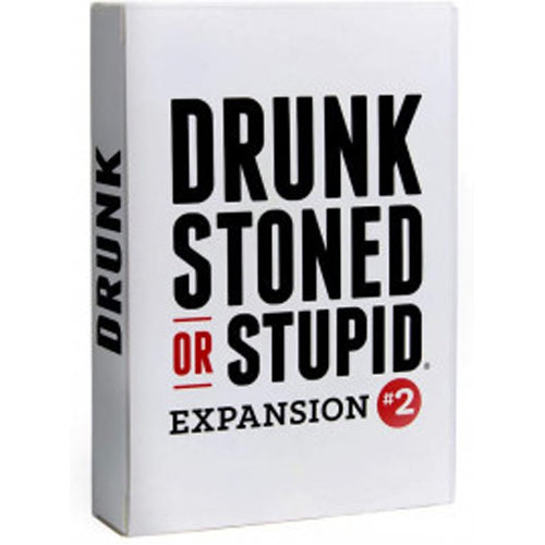 Drunk Stoned or Stupid: Second Expansion
