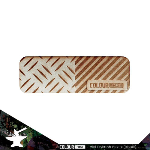 Dry Brush Palette - Mini