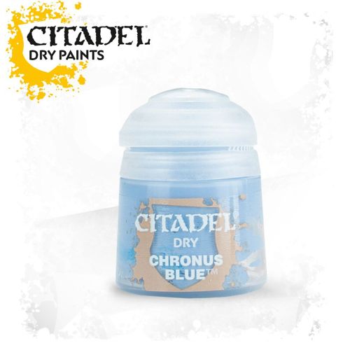 Dry: Chronus Blue