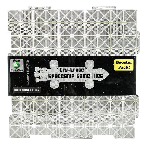 Dry Erase Dungeon Tiles: Wire Mesh Square Booster Pack