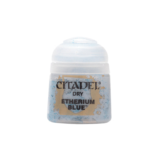 Dry: Etherium Blue (12ml)