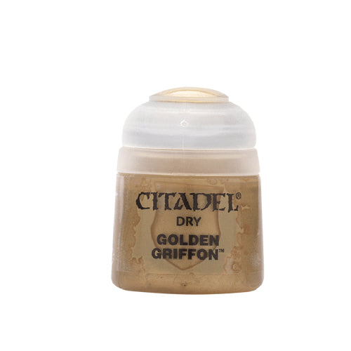 Dry: Golden Griffon (12ml)