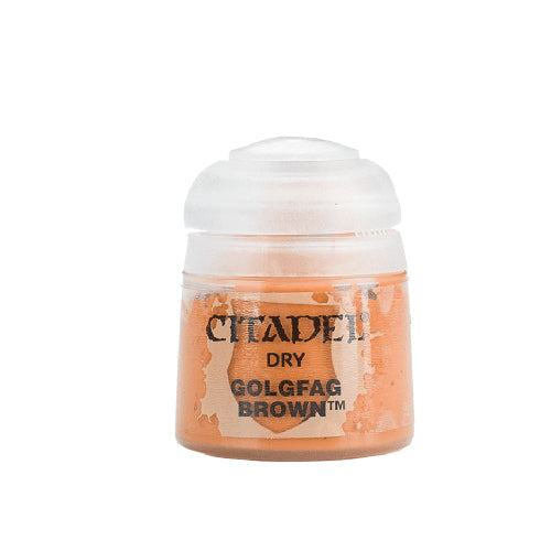 Dry: Golgfag Brown