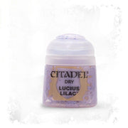 Dry Lucius Lilac