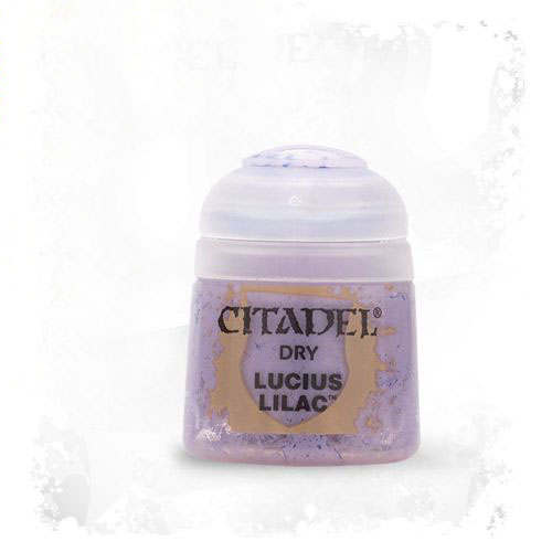 Dry Lucius Lilac