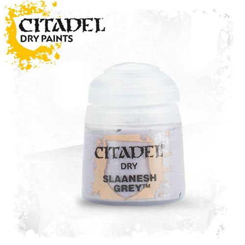 Dry: Slaanesh Grey (12Ml)
