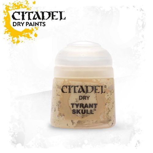 Dry: Tyrant Skull (12Ml)