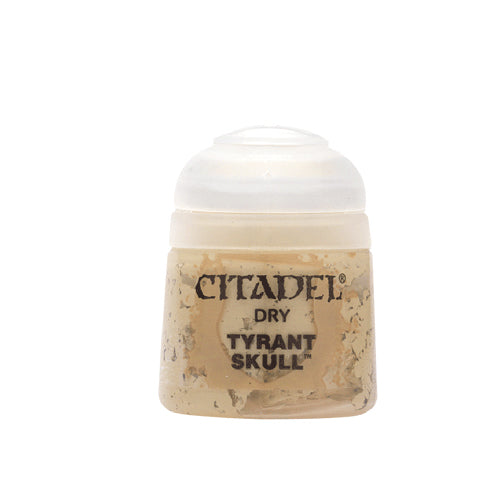 Dry: Tyrant Skull (12ml)