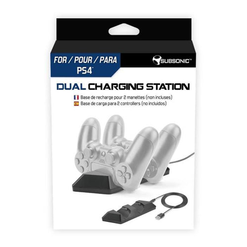 Dual Charge Station - PS4