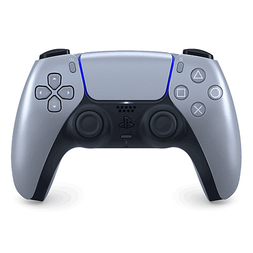 Dualsense Wireless Controller - Sterling Silver - Playstation 5