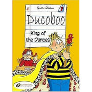 Ducoboo Vol.1: King of the Dunces (Paperback)