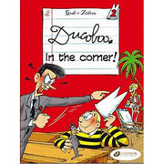 Ducoboo Vol.2: In the Corner! (Paperback)