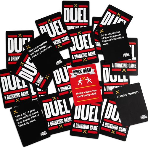 Duel - A Drinking Game