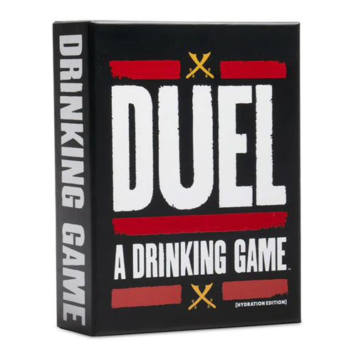 Duel - A Drinking Game | Zatu Games