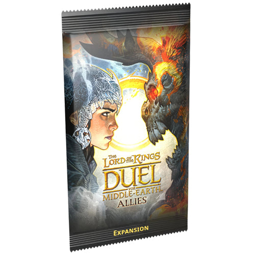 Duel for Middle-Earth - Allies: The Lord of the Rings Exp | Zatu Games