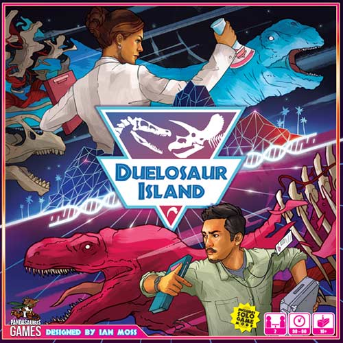 L'île des Duellistes