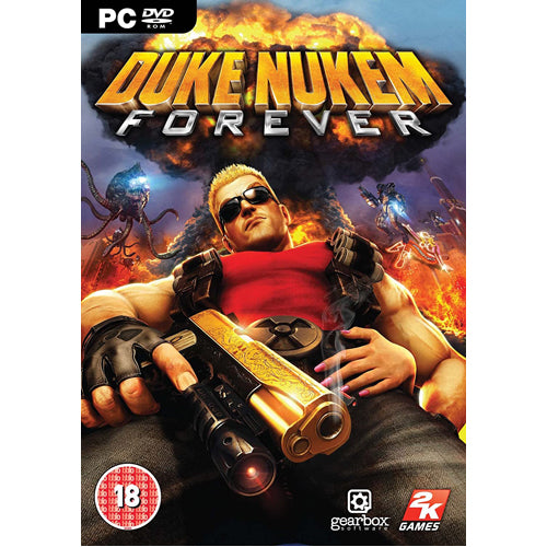Duke Nukem Forever - PC