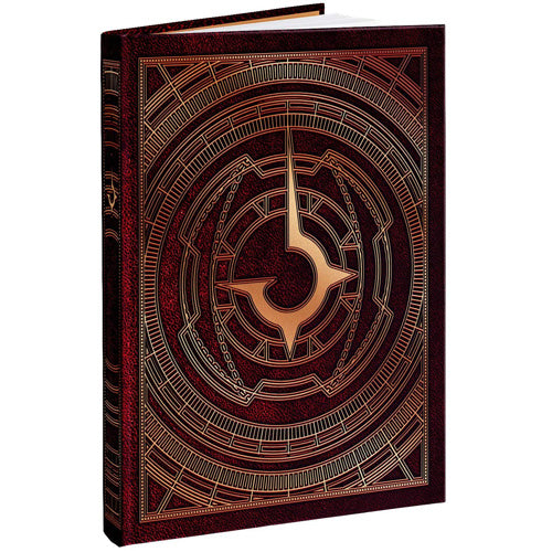 Dune: Adventures in the Imperium - Harkonnen Core Rulebook (Collector's Edition)