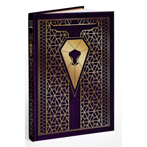 Dune: Adventures in the Imperium RPG - Corrino Core Rulebook (Collector's Edition)