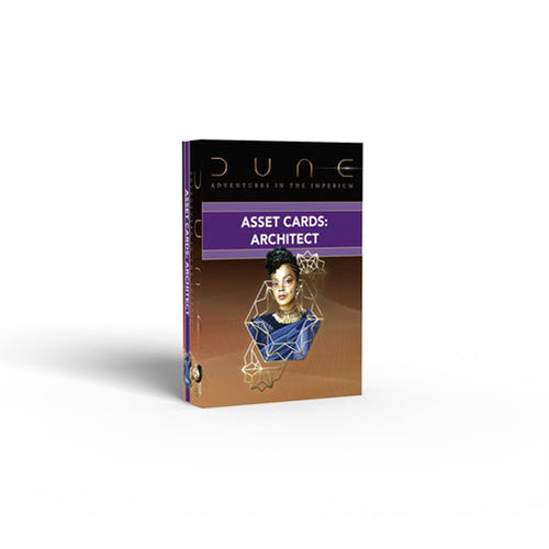 Dune: Architect Asset Deck