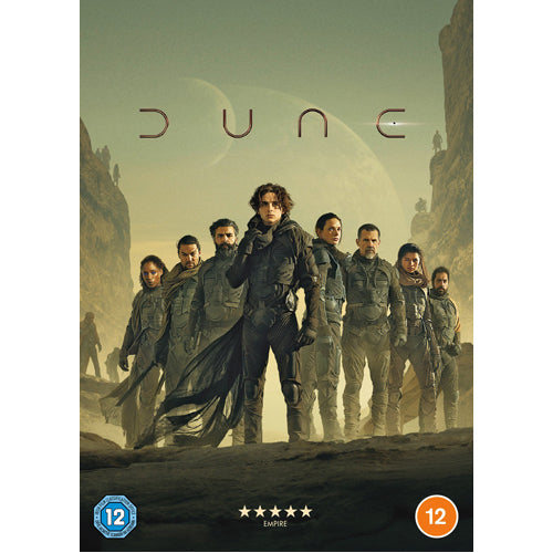 Dune - DVD