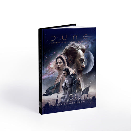 Dune: Fall of the Imperium
