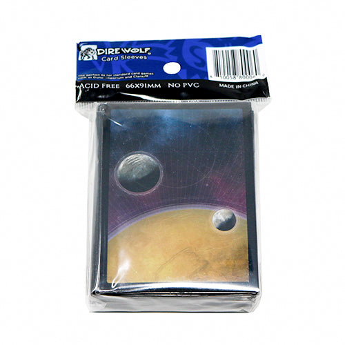 Dune: Imperium - Arrakis Sleeves (75) Back