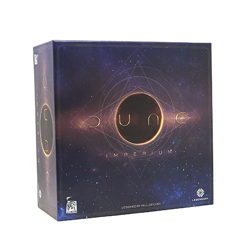 Dune Imperium : Pack d'Amélioration Deluxe