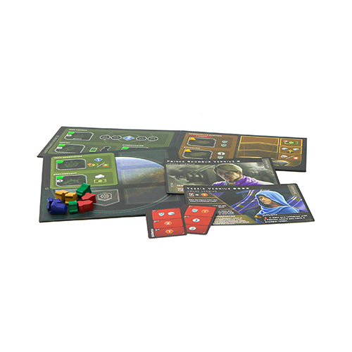 Dune: Imperium - Rise of Ix Expansion | Zatu Games