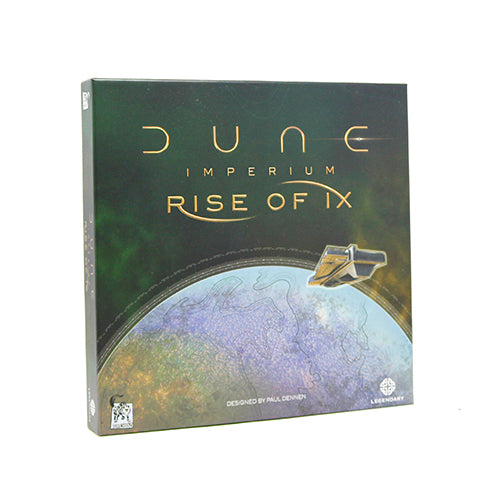 Dune: Imperium - Rise of Ix Expansion