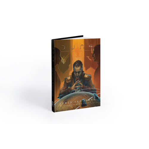 Dune: Power and Pawns: The Emperors Court