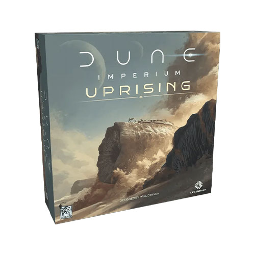 Dune Imperium - Uprising