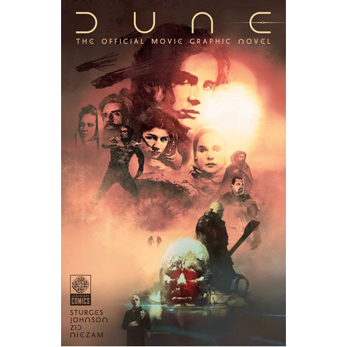Dune: the Official Movie Graphic Novel