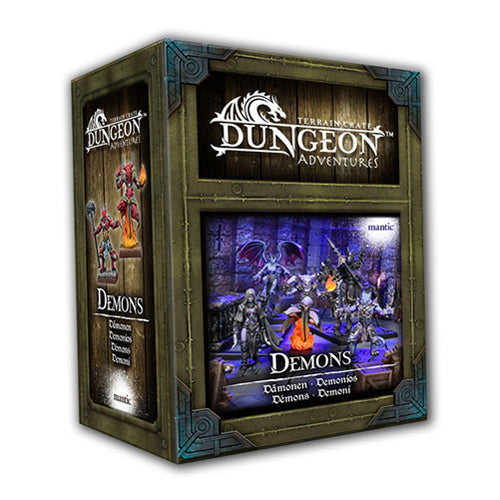Dungeon Adventures - Demons