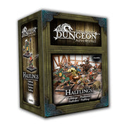 Dungeon Adventures - Halflings