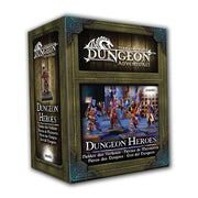 Dungeon Adventures - Heroes (Terrain Crate)