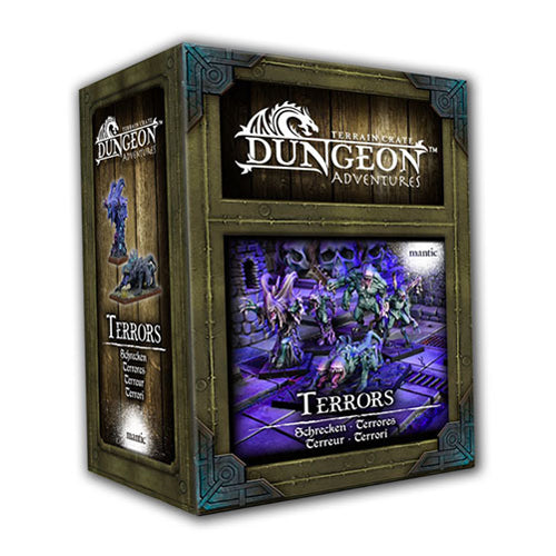 Dungeon Adventures - Terrors