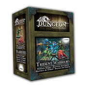 Dungeon Adventures - Trident Warriors