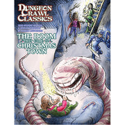 Dungeon Crawl Classics 2020 Holiday Module - The Doom That Came to Christmas