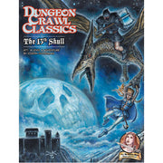 Dungeon Crawl Classics #71: The 13th Skull