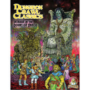 Dungeon Crawl Classics #80: Intrigue At The Court Of Chaos