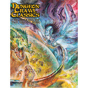 Dungeon Crawl Classics #85: The Making Of The Ghost Ring