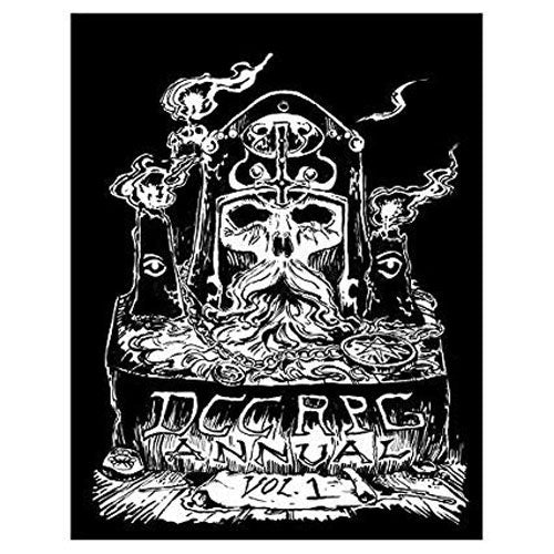 Dungeon Crawl Classics Annual Foil Edition RPG
