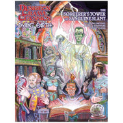 Dungeon Crawl Classics: Dying Earth #2: The Sorcerer's Tower Of Sanguine Slant