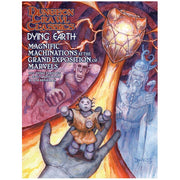 Dungeon Crawl Classics: Dying Earth #3: Magnificent Machinations At The Grand Exposition