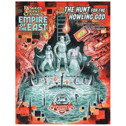 Dungeon Crawl Classics: Empire Of The East #1: Hunt For The Howling God