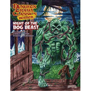Dungeon Crawl Classics Horror #8 - Night of the Bog Beast