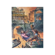 Dungeon Crawl Classics Lankhmar #13 - Treachery in the Beggar