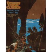 Dungeon Crawl Classics RPG: 2017 Halloween Module - Shadows Under Devil's Reef